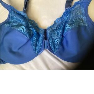 Blue 38C front clip Glamorize